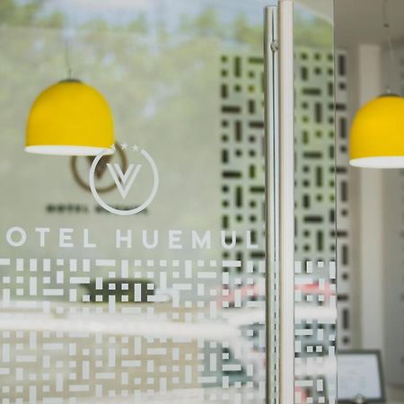 Huemul Hotel Neuquén Kültér fotó