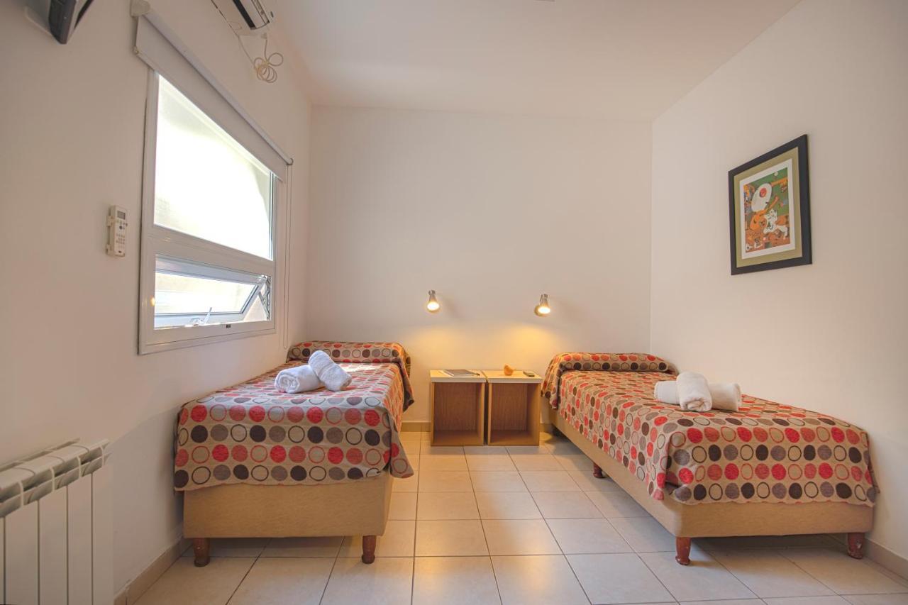 Huemul Hotel Neuquén Kültér fotó