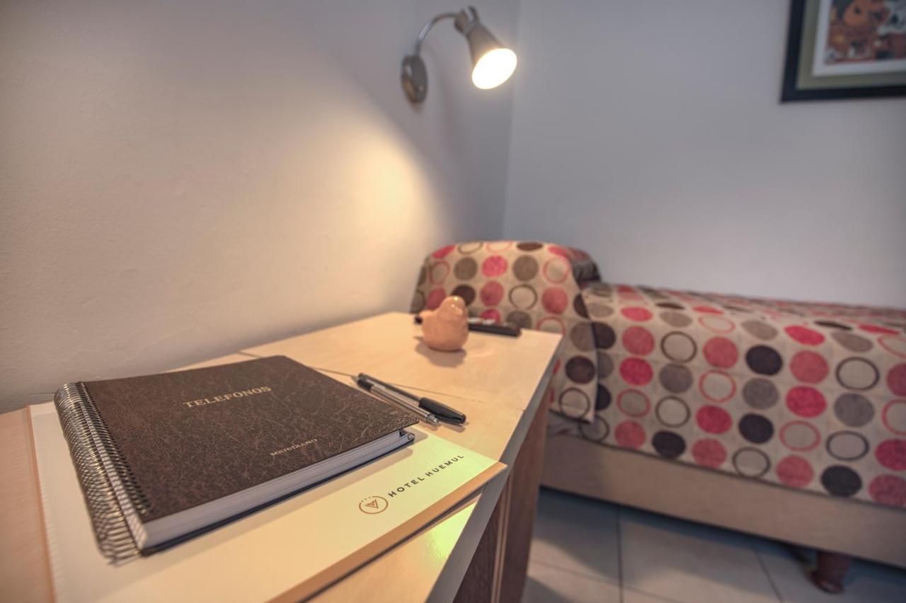 Huemul Hotel Neuquén Kültér fotó