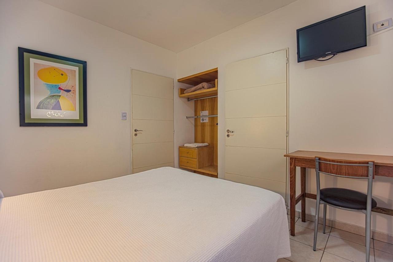 Huemul Hotel Neuquén Kültér fotó