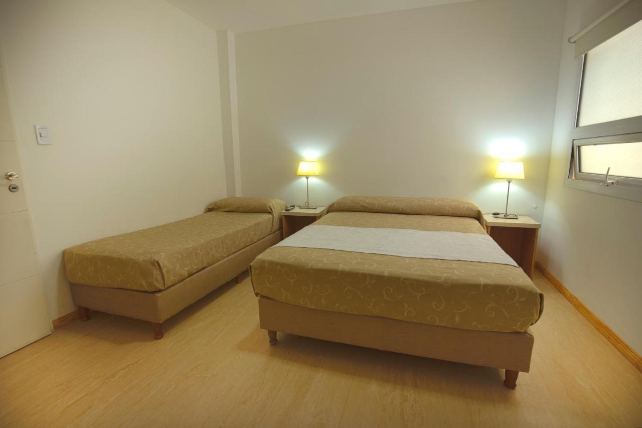 Huemul Hotel Neuquén Kültér fotó